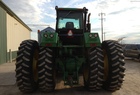 1995 John Deere 8970
