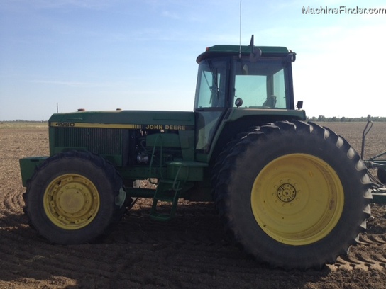 1992 John Deere 4960