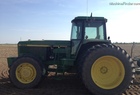 1992 John Deere 4960