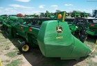 2011 John Deere 640D