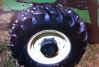  John Deere 12.5/80-18, 19.5l-24