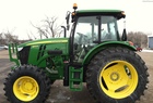 2013 John Deere 6140D