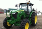 2013 John Deere 6140D