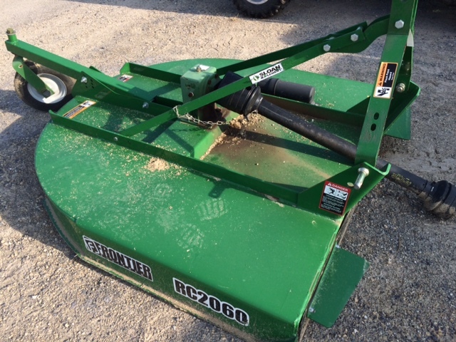 Frontier RC2060 Rotary Cutters: Light-Duty for Sale | [49670]