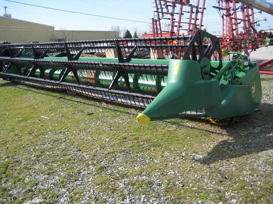 1997 John Deere 930