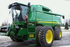 2008 John Deere 9670 STS
