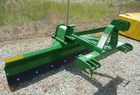 2011 Woods HBL84JD-2
