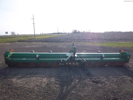 2007 John Deere 520