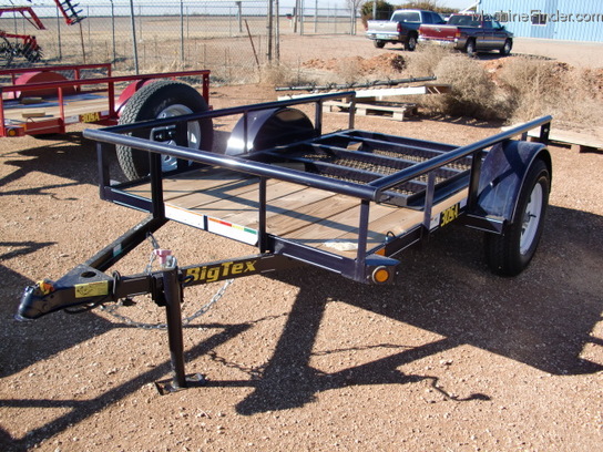 2011 Other BIG TEX 30SA-08