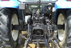 2004 New Holland TL90 WITH A 720 LOADER