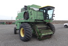 1981 John Deere 8820