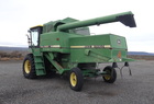 1981 John Deere 8820