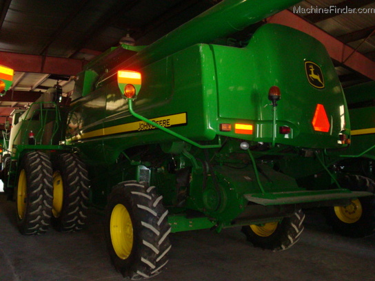 2010 John Deere 9770