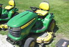 2007 John Deere X540
