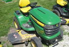 2007 John Deere X540