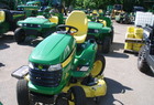 2012 John Deere X534