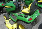 2007 John Deere X540