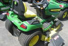 2007 John Deere X540