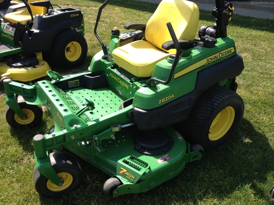 2009 John Deere Z820A