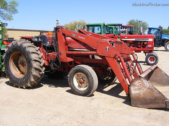 1977 International Harvester 574