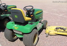 2005 John Deere LT190