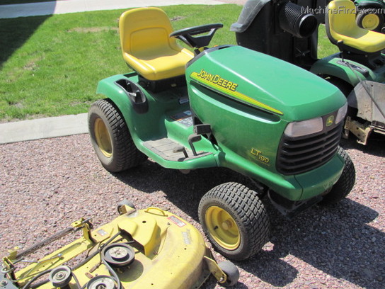 2005 John Deere LT190