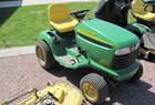 2005 John Deere LT190