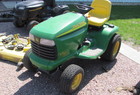 2005 John Deere LT190