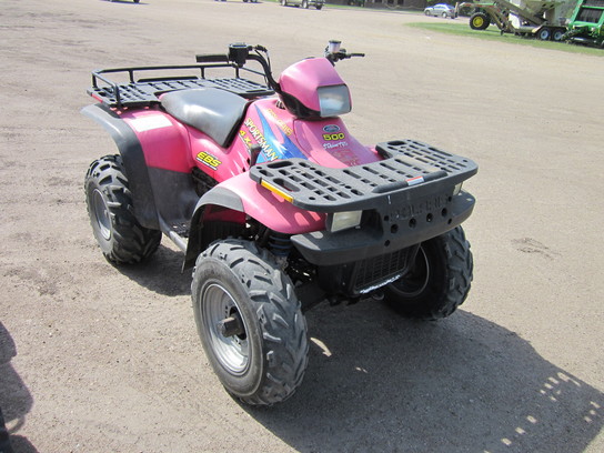 1998 Polaris Sportsman 500