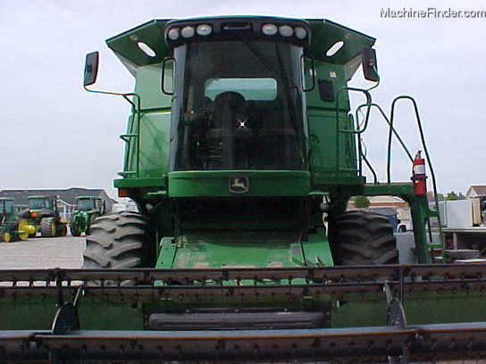 2007 John Deere 9660 STS