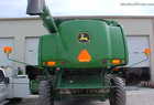 2007 John Deere 9660 STS