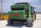 2009 John Deere 568