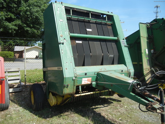 1986 John Deere 530