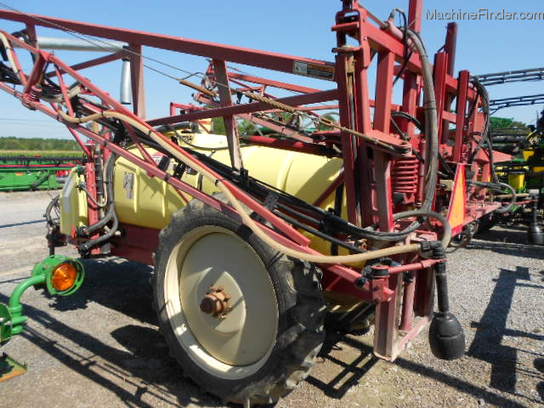 1999 Hardi NAV 550