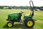 2010 John Deere 2320