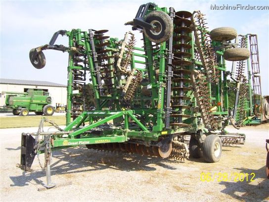 2008 Great Plains UT 5042
