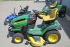 2010 John Deere LA165