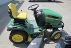 2010 John Deere LA165