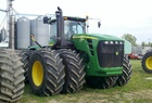 2011 John Deere 9530
