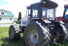 1995 White 6085
