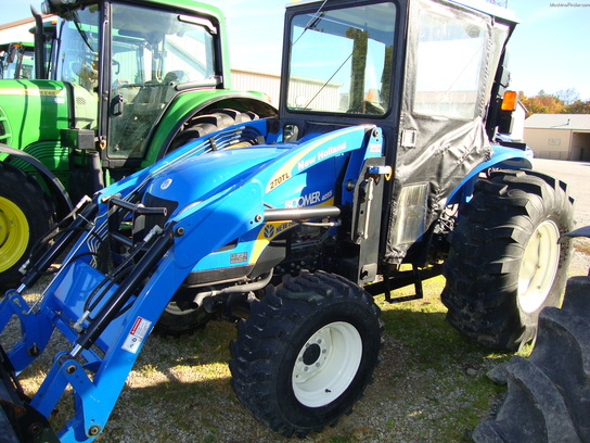 2008 New Holland Boomer 4055