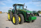 2011 John Deere 8335R