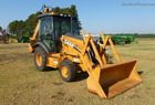 2010 Case 580 SM