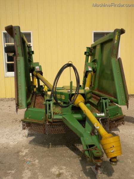 2001 John Deere 1518