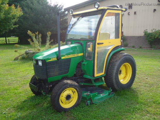 2004 John Deere 4310