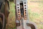 1991 John Deere 455