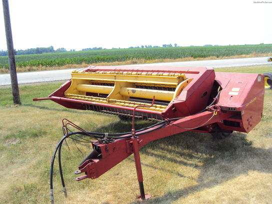 1985 New Holland 489