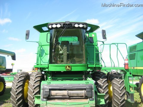 2009 John Deere 9770STS