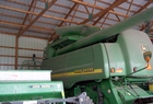 2001 John Deere 9650