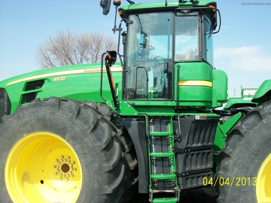 2011 John Deere 9530
